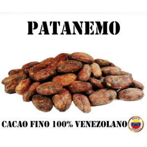 Granos De Cacao, Patanemo, Venezuela