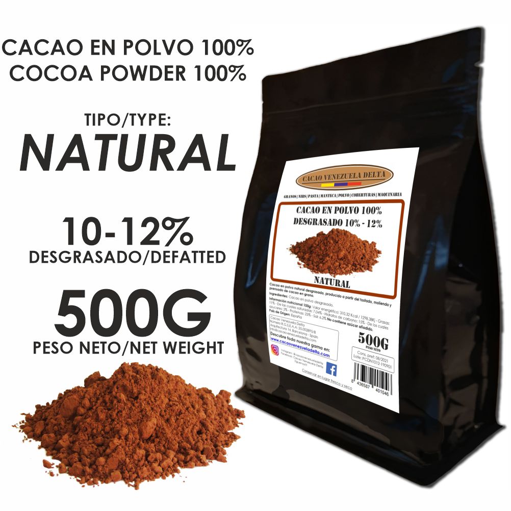 Chocolate Valor - en polvo - 500g