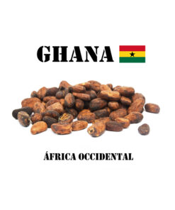 Ghana - África Occidental
